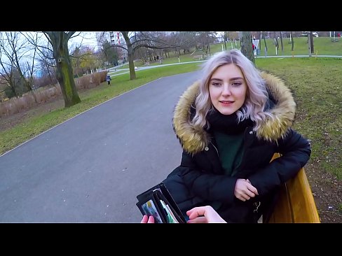 ❤️ Už pinigus nuryja karštą nepažįstamojo spermą - blowjob in the park by Eva Elfie ❤ Seks video prie porno lt.torbld.link